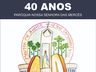Paróquia Nossa Senhora das Mercês de Iporã do Oeste celebra 40 anos de fundação