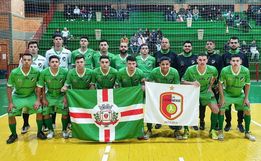 São Miguel vence em São Domingos e abre vantagem nas quartas de final do estadual