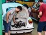Velho Oeste Car Club promove a 4ª edição do Encontro de Carros Antigos