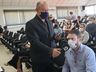 Prefeito e vereadores tomam posse em São João do Oeste