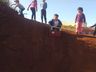 Atividade de incentivo a reciclagem é desenvolvida com alunos e famílias