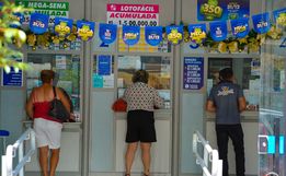 Mega da Virada sorteia R$ 450 milhões, o maior prêmio da história do concurso