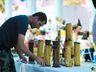 Feira Regional de Artesanato movimenta praça em São Miguel do Oeste