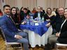 Rotary, Rotaract e Casa da Amizade empossam novos presidentes em SMOeste