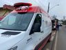 Homem fica gravemente ferido após cair de telhado em São Miguel do Oeste