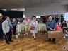 Abertura do Encontro Internacional de História promove espetáculo em Itapiranga