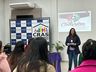 Princesa promove palestra sobre violência contra a mulher dentro da campanha Agosto Lilás