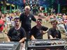 Morador de SMOeste ganha moto 0KM da Campanha “Raspou Achou Ganhou” da CDL 