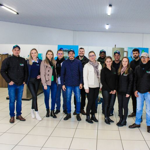 Soft Sul inaugura em São Miguel do Oeste; fotos