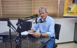 Prefeito de Tunápolis projeta maior investimento no setor agrícola 