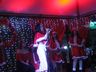 Itapiranga comemora Dia de São Nicolau com acendimento das luzes de Natal