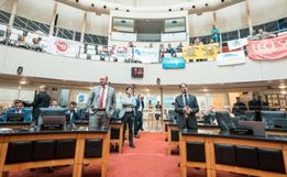 Novo salário mínimo regional é aprovado na Alesc