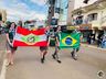 Itapiranga: Desfile de Sete de Setembro tem foco no civismo; fotos 