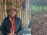 Pai e filho são encontrados mortos em plantação no interior do Paraná