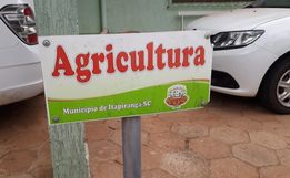 Secretaria de Agricultura de Itapiranga vai manter programas existentes