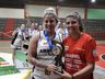 Secretaria de Esporte realiza finais do Basquete Feminino em SMO