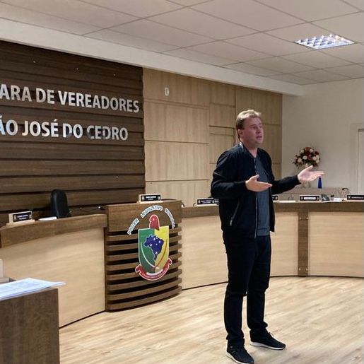 Partido Progressistas de São José do Cedro define nova diretoria