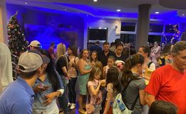 Público da região prestigia Frozen 2 em 3D no Cine Peperi