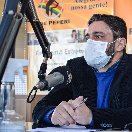 OUÇA: Avanço da COVID-19 na região é o tema do Peperi Debates