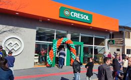 Cresol reinaugura em novo e amplo espaço em Princesa; fotos