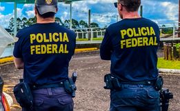 PF cumpre mandados de busca e apreensão em São Miguel do Oeste