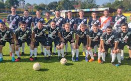 Real Promorar vence e assume a terceira colocação do municipal de campo em Cedro