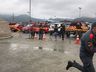 Bombeiros de Campo Erê participam da XX Olimpíada Catarinense de Bombeiros 