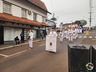 Desfile cívico celebra os 70 anos de emancipação de Itapiranga