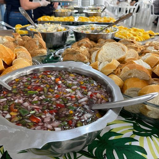 Lions vende mais de 800 unidades da tradicional Feijoada da Independência em SMOeste 