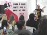 Assistência Social e Epagri realizam 5º Chá das Mães “Saber, Sabor, Saúde”