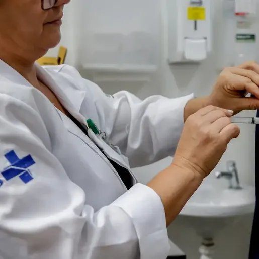 Itapiranga registra alto índice de vacinação contra sarampo