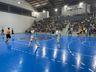 São Miguel Futsal goleia Luzerna e garante vantagem para a decisão em casa