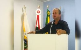 Morre ex-vereador de Descanso, Mário Francisco Pissaia