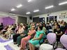 Legislativo de Bandeirante inaugura Galeria Lilás durante sessão solene