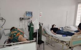 Seis pacientes com Covid-19 morrem aguardando leitos de UTI em Xanxerê