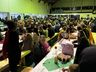 Jantar italiano da APAE reúne mais de 800 pessoas em SMOeste