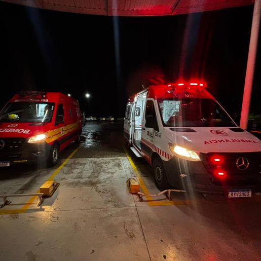 Briga generalizada termina com quatro presos em São Miguel do Oeste 