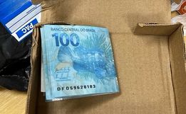 SC retira 4,8 mil notas falsas de circulação em 2025