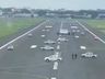 Prefeita de Guayaquil, no Equador, pede que veículos impeçam pouso de avião