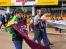 Desfile de sete de setembro reúne escolas e entidades em Campo Erê 