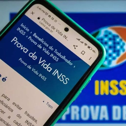 Mais de 4 milhões de beneficiários do INSS devem realizar prova de vida