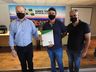 Município entrega incentivo para empreendedores rurais
