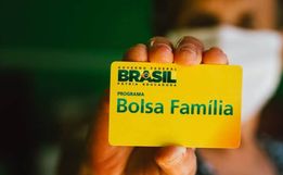 Município possui quase 300 famílias beneficiadas pelo Bolsa Família 