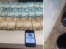 Fortuna de quase meio milhão de reais é achada em Santa Catarina