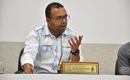 Elias Araújo deixa secretaria de Esporte e Cultura em SMOeste