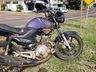 Motociclista sofre ferimentos em colisão frontal na Avenida Gustavo Fetter
