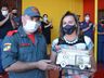 Promoção e formatura de Bombeiros Comunitários em Campo Erê 