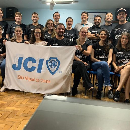VÍDEO: Convenção Nacional da JCI 2021 será em São Miguel do Oeste