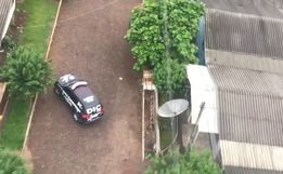 Suspeitos de roubo a mercado no centro de Riqueza são presos durante operação 