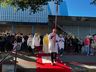 Celebração de Corpus Chirsti reúne mais de mil pessoas em São Miguel do Oeste 